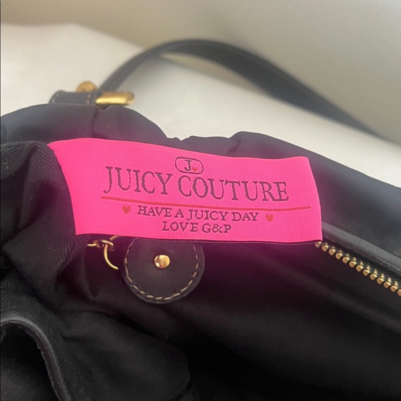 Juicy Couture Nylon and Leather Bag - Picture 10 of 17
